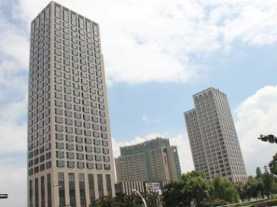 建昌行政服务中心监控室ups电源案例