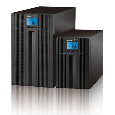 台达UPS N系列 单相塔式 1/2/3 KVA，6/10 KVA