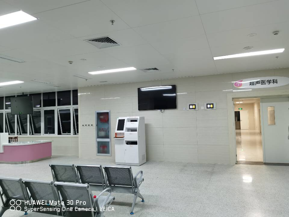 云南省某医院ups电源案例